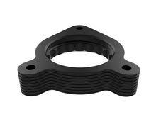 Load image into Gallery viewer, aFe Silver Bullet Throttle Body Spacer 19-21 Toyota Corolla L4 2.0L - Black