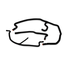 Load image into Gallery viewer, Mishimoto 05-08 Chevy Corvette/Z06 Black Silicone Ancillary Hose Kit - MMHOSE-VET-05ANCBK