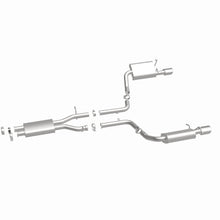Load image into Gallery viewer, BRExhaust Exhaust Kit - 08-14 Mercedes C300 - 106-0816
