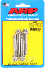 Load image into Gallery viewer, ARP 5/16-24 x 2.250 SS 12pt Water Pump Pulley w/1.000in Fan Spacer Stud Kit - 400-3221