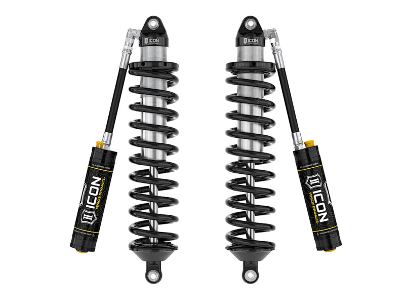 ICON 08-16 Ford F-250/F-350 Super Duty 4WD 7-9in 2.5 Series Shocks VS RR CDCV Coilover Kit - 61700C