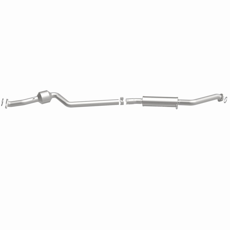 MagnaFlow Direct Fit Catalytic Converter OEM 2016-2017 MX-5 Miata L4 2L Underbody - 21-321