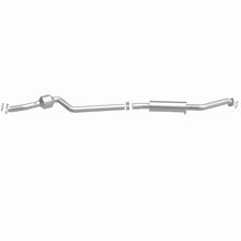 Load image into Gallery viewer, MagnaFlow Direct Fit Catalytic Converter OEM 2016-2017 MX-5 Miata L4 2L Underbody - 21-321