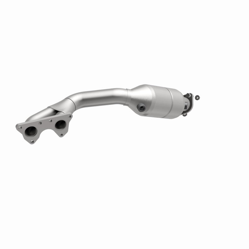 MagnaFlow Direct Fit Catalytic Converter 07-10 Audi S6 5.2L Passenger Rear Manifold - 51181