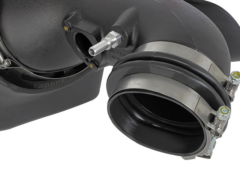 aFe Momentum GT Pro DRY S Cold Air Intake System 09-15 Cadillac CTS-V V8 6.2L (sc) - 51-74207