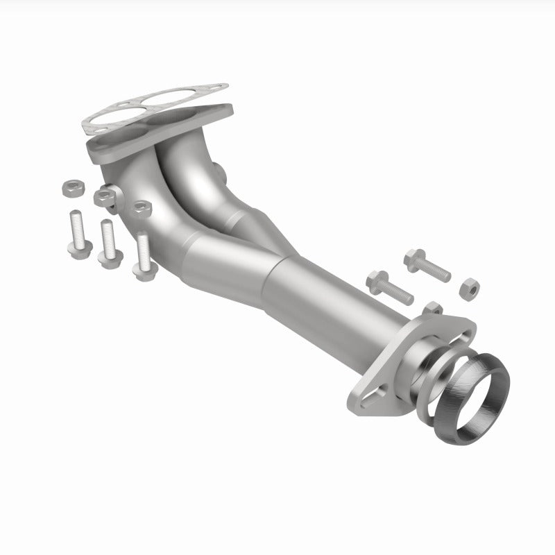 BRE Exhaust 06-12 Eclipse 2.4L Front Pipe Kit - 107-0107