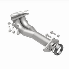 Load image into Gallery viewer, BRE Exhaust 06-12 Eclipse 2.4L Front Pipe Kit - 107-0107