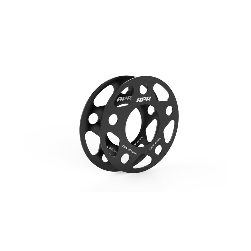 APR Wheel Spacers - 5x112 - 57.1mm CB - 2mm Thick (Set of 2) - MS100149
