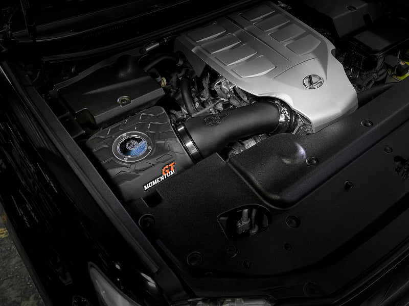 aFe Momentum GT Cold Air Intake Pro 5R 10-18 Lexus GX 460 V8-4.6L - 50-70022R