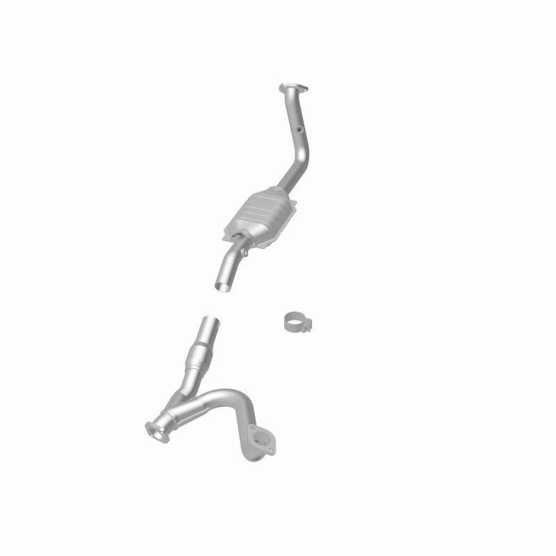 MagnaFlow Direct Fit Catalytic Converter 98-02 3.5L Isuzu Trooper DS - 23635