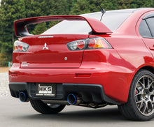 Load image into Gallery viewer, HKS SUPER TURBO MUFFLER CZ4A FINAL EDITION - 31029-AM004