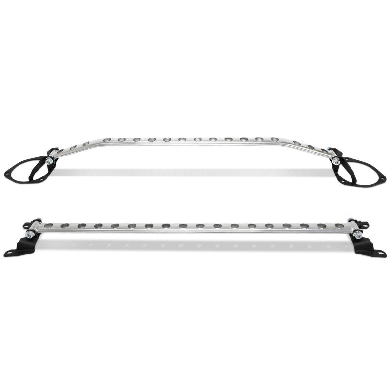 BLOX Racing 2015+ Subaru WRX STi Front Strut Tower Bar w/o Holes - BXSS-50022-FR