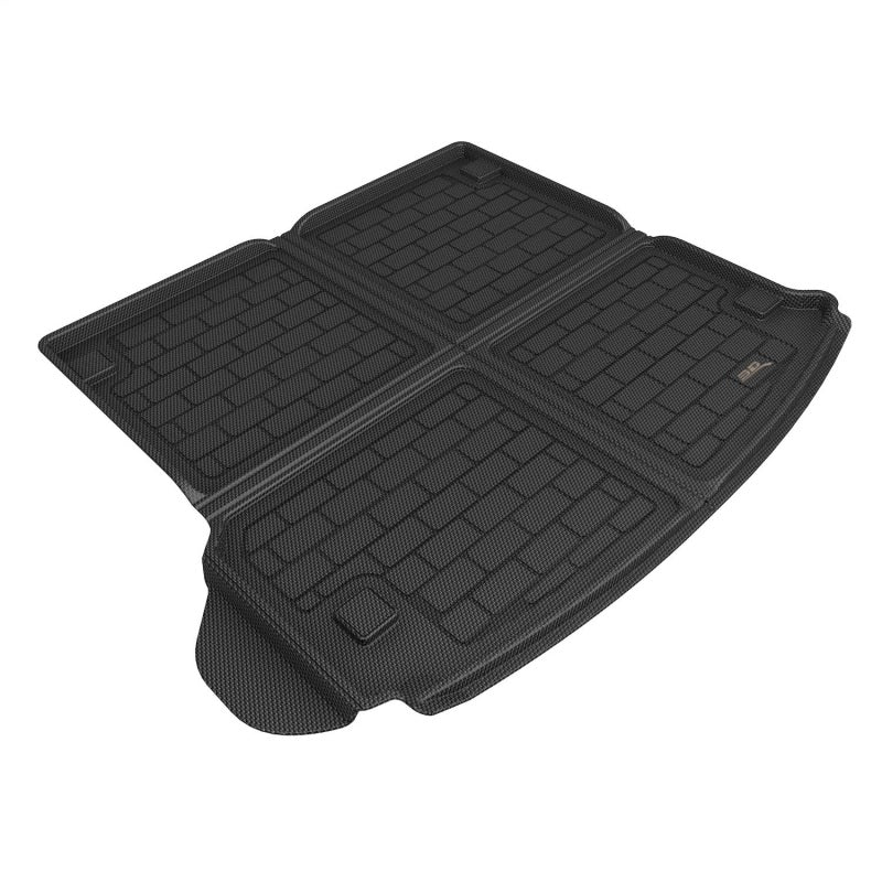 3D MAXpider 21-24 Land Rover Range Rover Velar Kagu Black Cargo