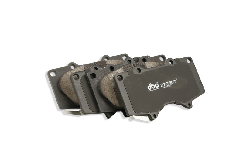 DBA 10-19 Lexus GX460 Street Series Front Brake Pads - DB1482SS
