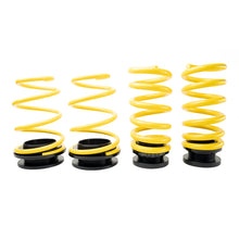 Load image into Gallery viewer, ST Adjustable Lowering Springs 2018+ Ford Mustang (S-550) w/ Electronic Suspension - 27330080