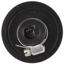 Load image into Gallery viewer, K&amp;N Clamp On Rubber Base Crankcase Vent Filter 0.5in Flange ID 2in OD 1.5in Height - 62-1330