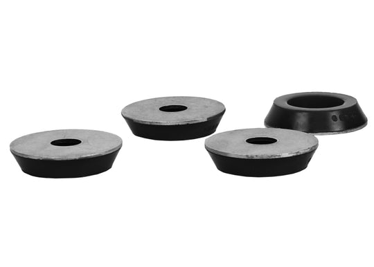 Whiteline 04-08 Acura TSX Subframe Mount Bushing Kit - KDT986