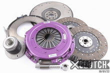 Load image into Gallery viewer, XClutch 05-10 Ford Mustang GT 4.6L 10.5in Twin Solid Organic Clutch Kit - XKFD27657-2G