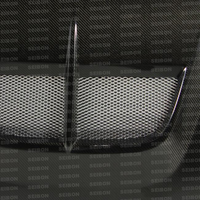 Seibon 00-05 Lexus IS Series TS-Style Carbon Fiber Hood - HD0005LXIS-TS
