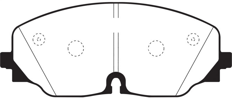 EBC S20 Brake Pad and Rotor Kit - S20K2261