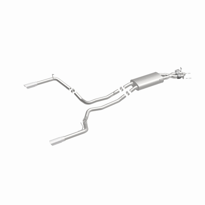 MagnaFlow SYS C/B 2010 Land Rover RR Sport - 15579