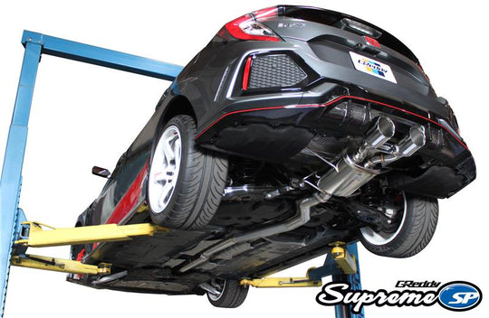 GReddy 17+ Honda Civic Type-R Supreme SP Exhaust - 10158214