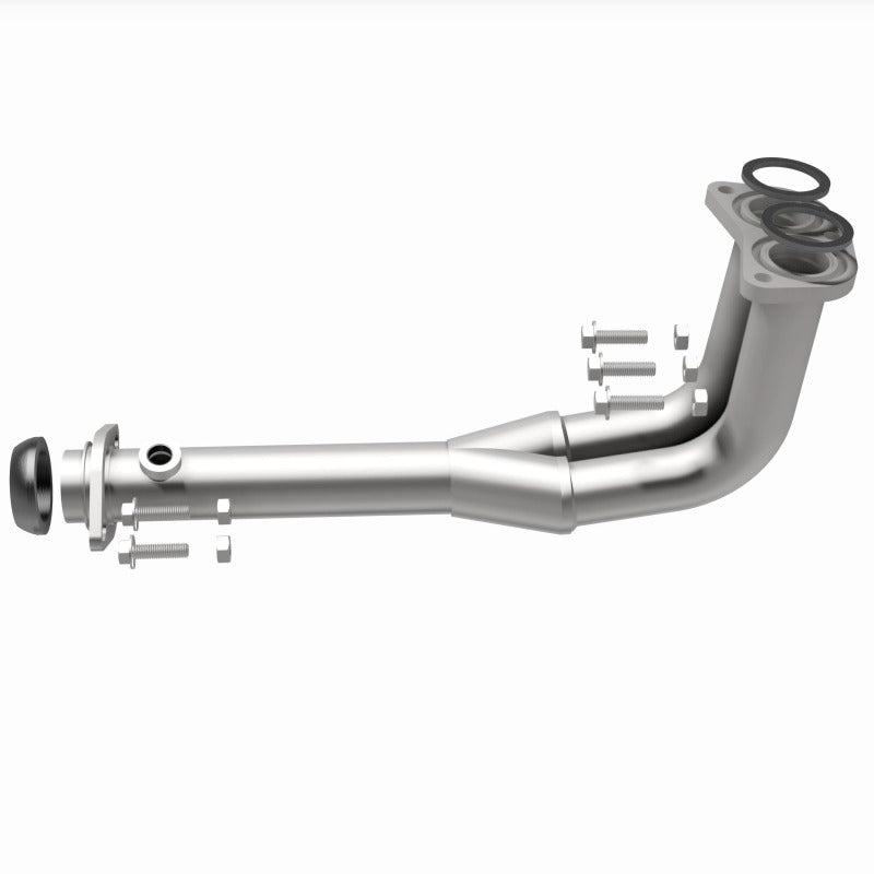 BRE Exhaust 94-01 Integra 1.8L Front Pipe Kit - 107-0137