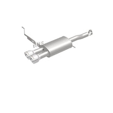 Load image into Gallery viewer, MagnaFlow 14-17 Mini Cooper L4 2.0L (Hatch Excl. 4-Door) 2.5in Pipe Dual-Tip Axle-Back Exhaust - 19134