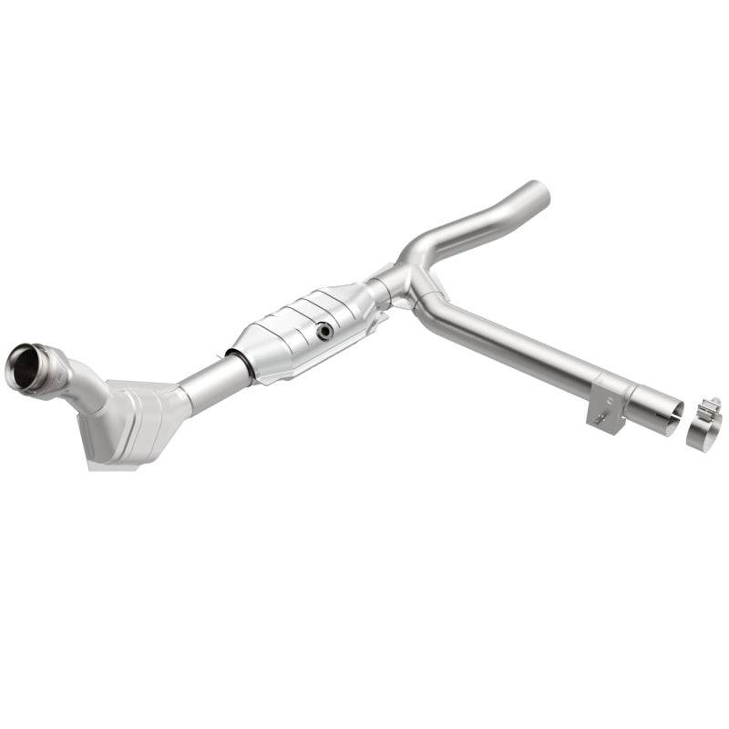 MagnaFlow Direct Fit Catalytic Converter 99-00 Ford F-150 4.2L 50S - 447142