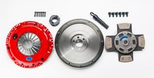 Load image into Gallery viewer, South Bend / DXD Racing Clutch 00-06 Volkswagen Golf IV GTI 5Sp 1.8T Stg 4 Extr Clutch Kit (w/ FW) - K70319F-SS-X
