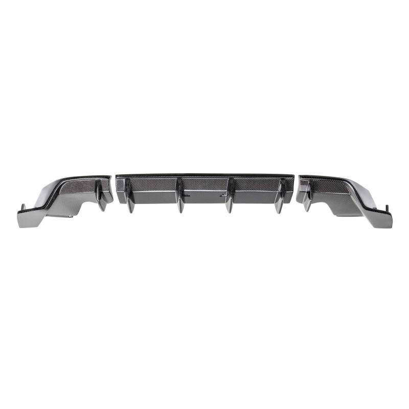 Seibon 2023+ Nissan Z MB-Style Carbon Fiber Rear Diffuser - RD22NSZ-MB