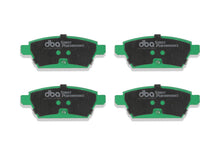 Load image into Gallery viewer, DBA 06-12 Ford Fusion SP Performance Rear Brake Pads - DB15203SP