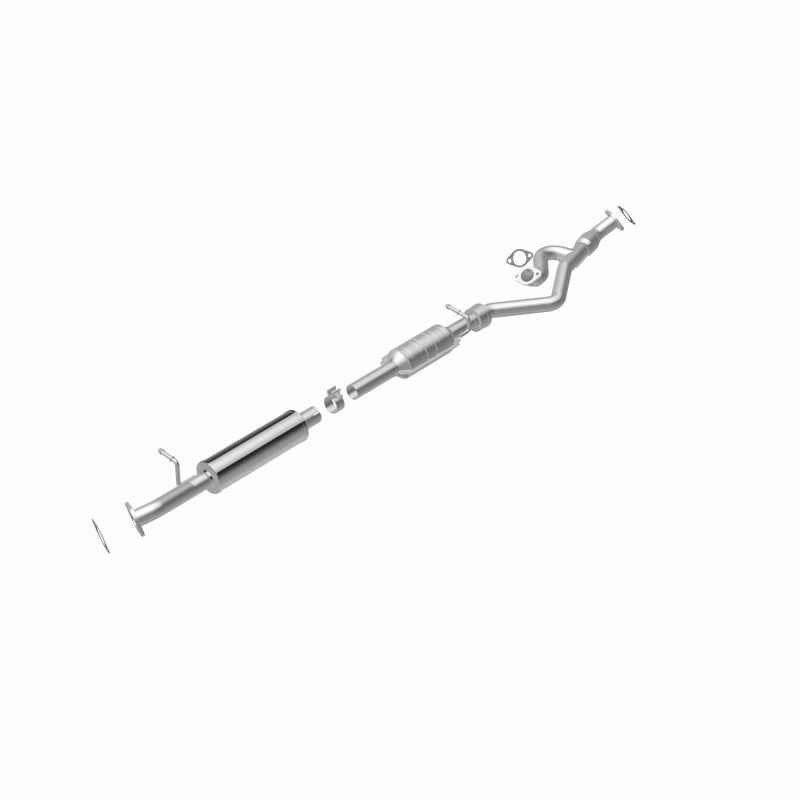 MagnaFlow Direct Fit Catalytic Converter 05-06 Hyundai Santa Fe 2.7L - 51275