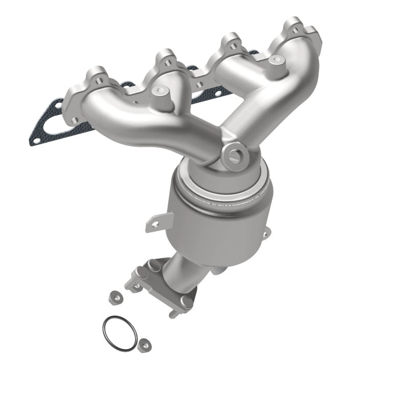 MagnaFlow Direct Fit Catalytic Converter Honda 1996-2000 Civic / 1996-1997 Civic Del Sol 1.6L - 452029