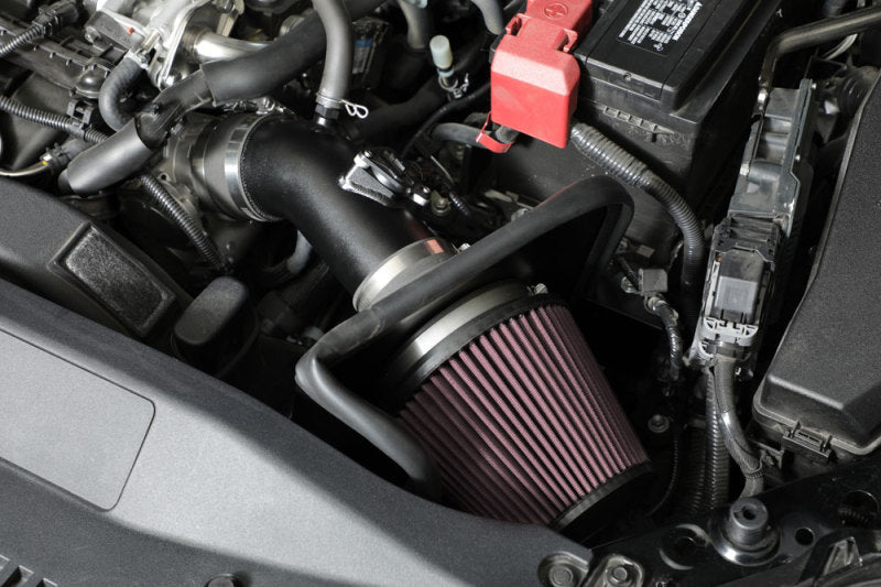 K&N 2018 Toyota Camry SE L4-2.5L F/I Typhoon Cold Air Intake - 69-8621TTK