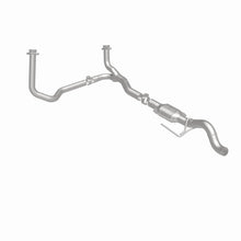 Load image into Gallery viewer, MagnaFlow Direct Fit Catalytic Converter 00 Dakota 3.9L 4wd OEM - 49111