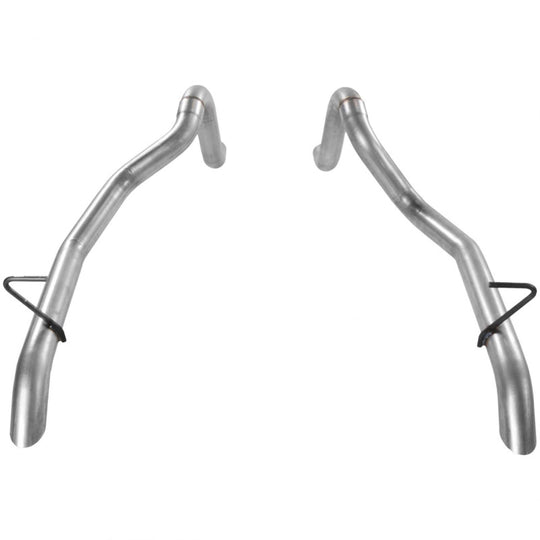 Flowmaster 87-93 Mustang GT Tailpipes - 15805