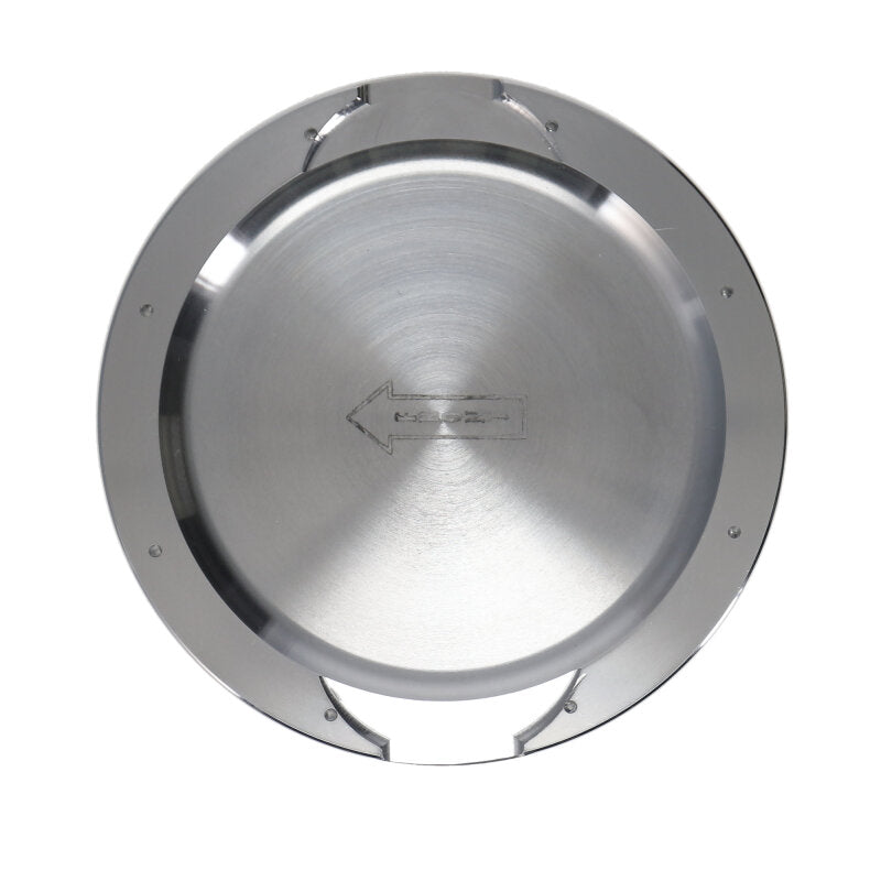 Manley Ford 4.6L 3.572in Bore 3.543in Stroke -14cc Dish Platinum Series Piston Set - 567220CE-8