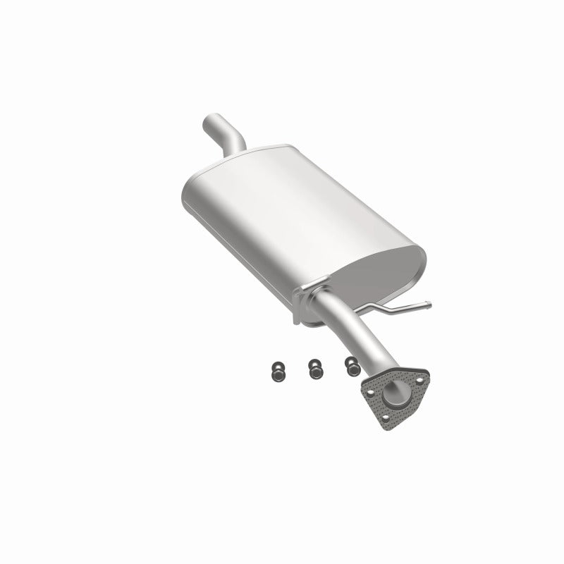 BRExhaust 02-07 Mitsubishi Lancer 2.0L Muffler Kit - 108-0167
