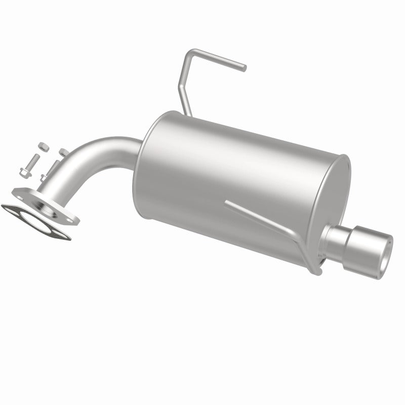 BRExhaust 14-18 Subaru Forester 2.5L Muffler Kit - 108-0122