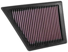 Load image into Gallery viewer, K&amp;N 2016 Cadillac CT6 V6 3.0L F/I (Right) Drop In Air Filter - 33-5054