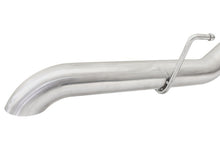 Load image into Gallery viewer, aFe MACHForce XP Exhaust Cat-Back 2.5/3in SS-409 w/ Hi-Tuck Tip 05-15 Nissan Xterra V6 4.0L - 49-46111