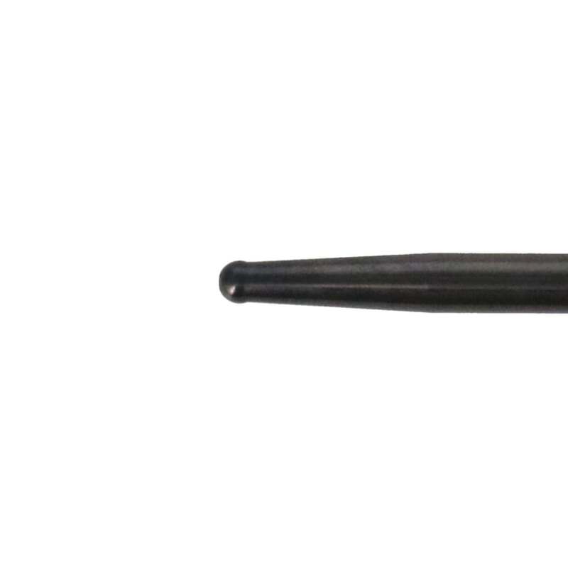 Manley Push Rod - 7/16 Dia. - 9.300 Length - 0.165 Wall - 4130 Chrome Moly - Swedged End - Set of 8 - 25167-8