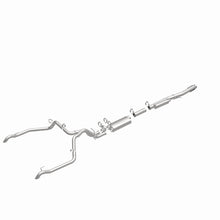 Load image into Gallery viewer, MagnaFlow 24-25 Chevrolet/GMC Silverado/Sierra 1500 ZR2/AT4X Overland Series Cat-Back Exhaust System - 19703