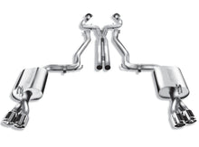 Load image into Gallery viewer, Borla 08-09 Pontiac G8/GT 6.0L 8cyl SS Catback Exhaust w/ X Pipe - 140287