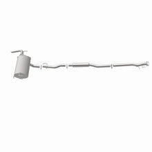 Load image into Gallery viewer, MagnaFlow BRE Exhaust Kit 14-17 NISSAN ROGUE 2.5L - 106-0758