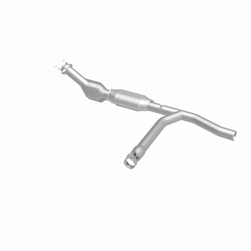 MagnaFlow Direct Fit Catalytic Converter 97-98 F150/F250 4.2L 2Wd Pa - 23317