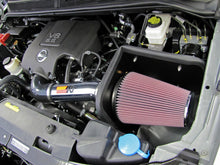 Load image into Gallery viewer, K&amp;N 04-07 Nissan V8-5.6L High Flow Performance Kit - 77-6012KP