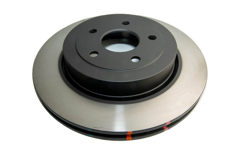 DBA 06-10 Jeep Grand Cherokee SRT8 Rear 4000 Series Plain Rotor - DBA42533