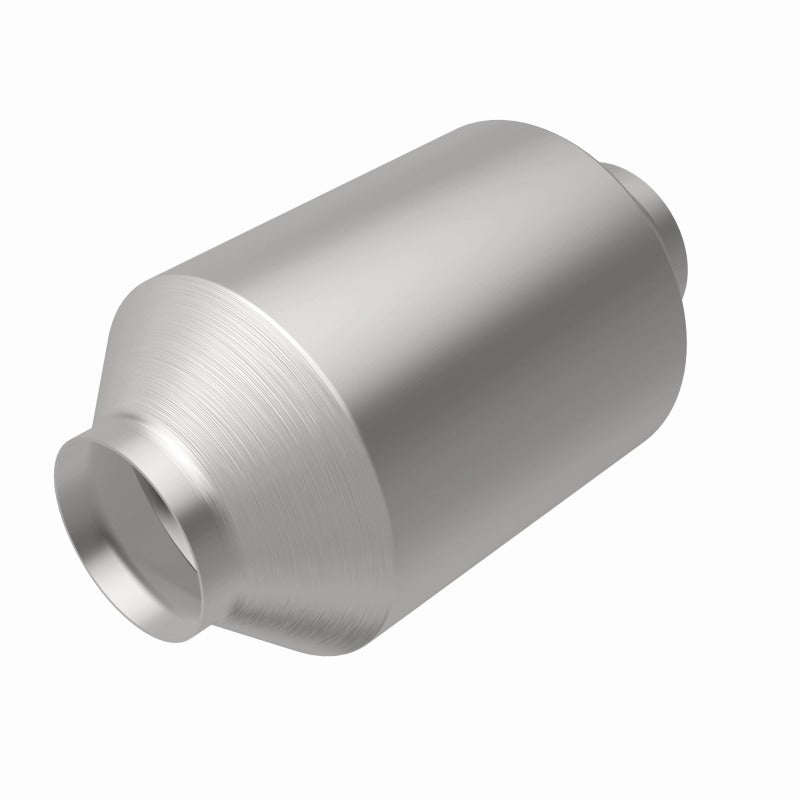 MagnaFlow California Grade CARB Universal Catalytic Converter - 2.5in In / 2.5in Out / 9in Long - 5551206